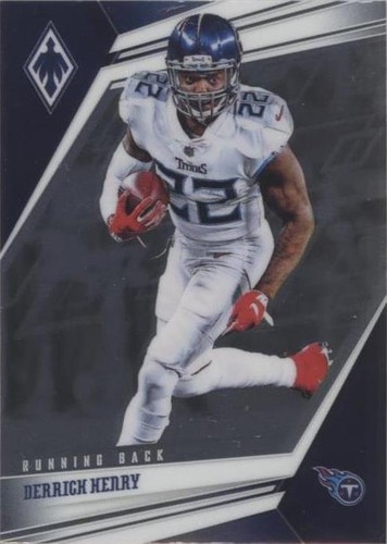 2019 Panini Phoenix Derrick Henry #37