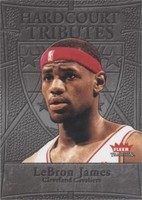 2004-05 Fleer Tradition - LeBron James #20 HT