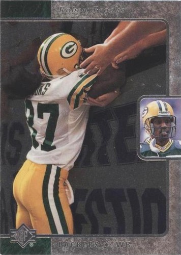 1996 SP Robert Brooks #36