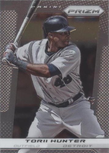 2013 Panini Prizm - Torii Hunter #140