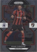 2022-23 Panini Prizm Premier League Ryan Christie #219
