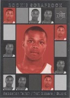 2004-05 Upper Deck - Sebastian Telfair #RS22