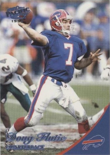 1999 Pacific Doug Flutie #46