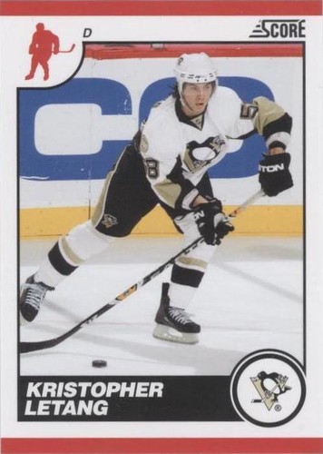 2010-11 Score - Kris Letang #392