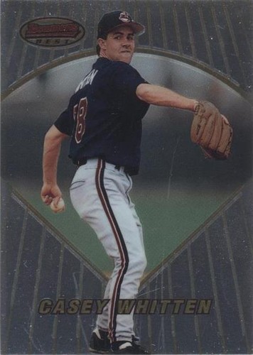 1996 Bowman's Best - Casey Whitten #133