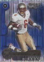 2001 Quantum Leaf Derrick Gibson #259