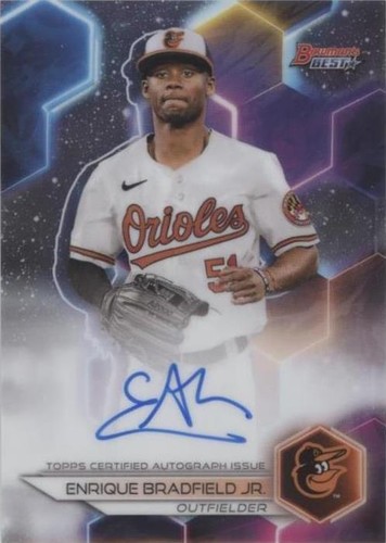 topps エンリケブラッドフィールドJR サインカード Amazon.co.jp: topps エンリケブラッドフィールドJR サイン