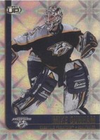 2001-02 Pacific Heads Up - Mike Dunham #53