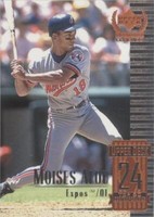 1999 Upper Deck Century Legends - Moises Alou #74