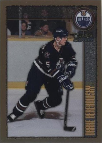 1998-99 O-Pee-Chee Chrome - Drake Berehowsky #137