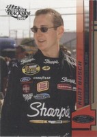 2004 Press Pass Trackside - Kurt Busch #13