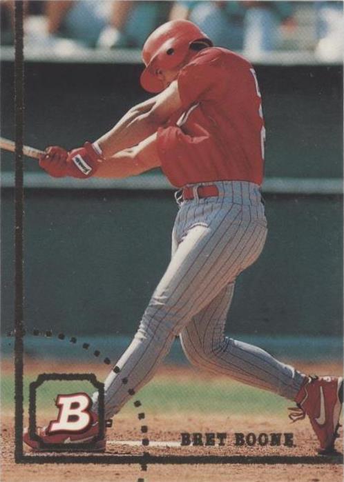 Bowman 1994 - Bret Boone #458