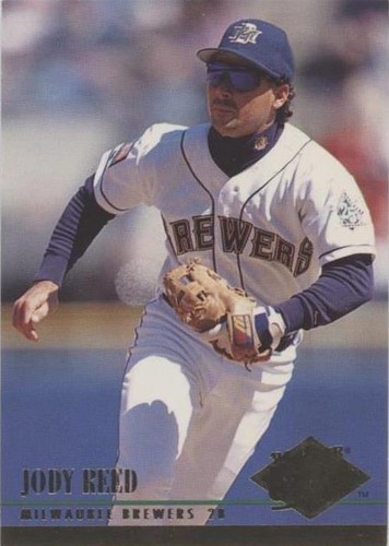 1994 Fleer Ultra - Jody Reed #377