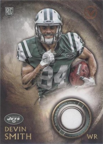 2015 Topps Valor Devin Smith #VRR-DS
