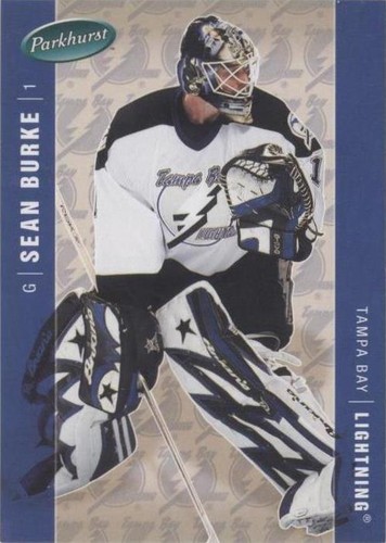 2005-06 Parkhurst - Sean Burke #440
