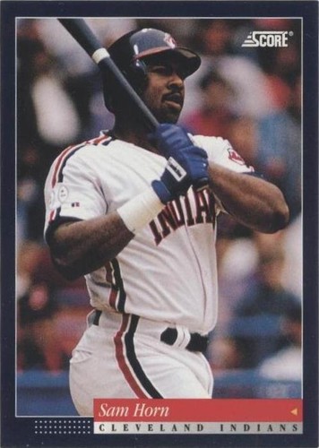 1994 Score - Sam Horn #543