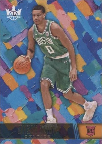 NBA ジェイソンテイタム RC auto Nba Card Tatum Rc Auto | eBay