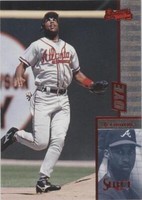 1997 Select - Jermaine Dye #70