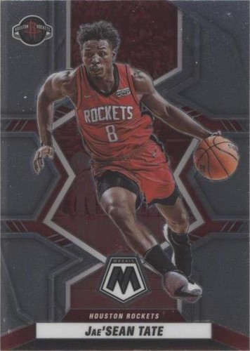 2021-22 Panini Mosaic - Jae'Sean Tate #197