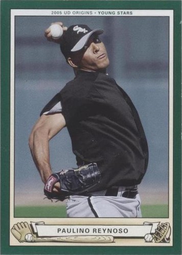 2005 Upper Deck Origins - Paulino Reynoso #261