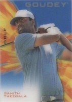2021 Upper Deck Goodwin Champions - Sahith Theegala #LG-ST