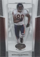 2007 Leaf Certified Materials Bernard Berrian #23