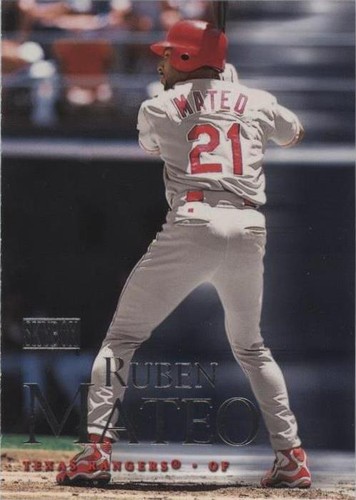 2000 Skybox - Ruben Mateo #174