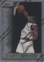 1996-97 Topps - Chris Webber #HC9