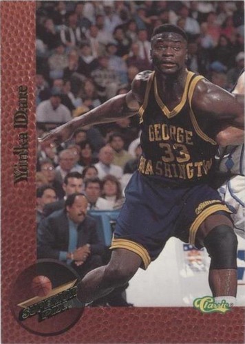 1995 Classic Superior Pix - Yinka Dare #13