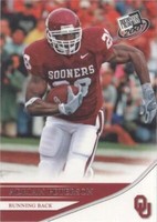 2007 Press Pass Adrian Peterson #11