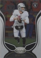 2019 Panini Certified Derek Carr #47