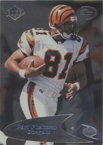 1998 Collector's Edge Odyssey Carl Pickens #157 S