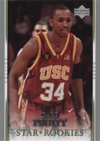 2007-08 Upper Deck - Gabe Pruitt #220