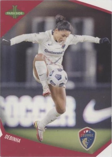 2022 Parkside NWSL Debinha #67