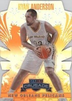 2013-14 Panini Crusade - Ryan Anderson #280