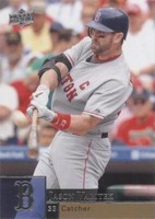 2009 Upper Deck - Jason Varitek #563