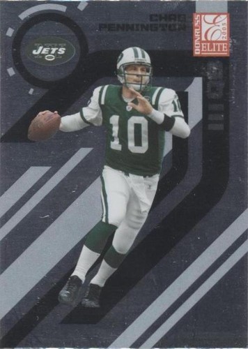 2005 Donruss Elite Chad Pennington #64