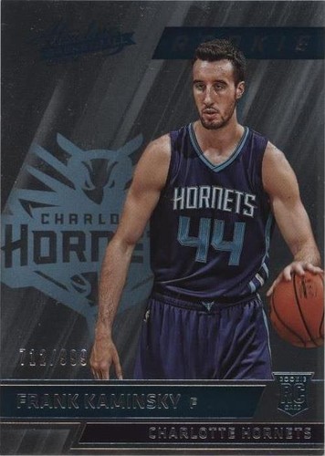2015-16 Panini Absolute - Frank Kaminsky #162