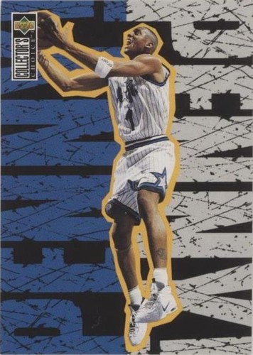 HARDAWAY ハーダウェイ　レア HARDAWAY ハーダウェイ レア 1993-94 Classic Anfernee Hardaway