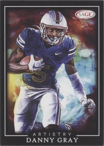 2022 SAGE Artistry Danny Gray #43