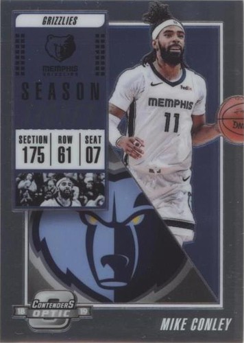 2018-19 Panini Contenders Optic - Mike Conley #32