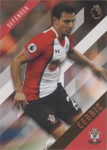 2017-18 Topps Premier League Gold Cedric #102