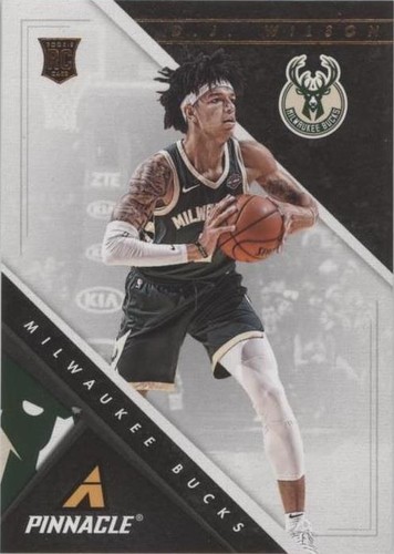2017-18 Panini Chronicles - D.J. Wilson #266