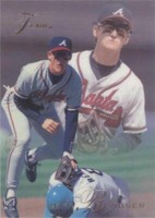 1993 Flair - Jeff Blauser #2