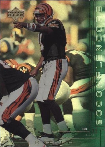 2000 Upper Deck Encore Akili Smith #45