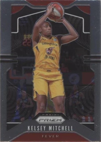 2020 Panini Prizm WNBA - Kelsey Mitchell #87