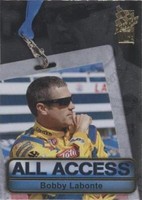 2008 Press Pass VIP - Bobby Labonte #AA 14