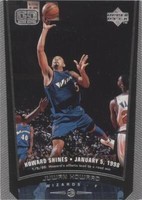 1998-99 Upper Deck - Juwan Howard #160