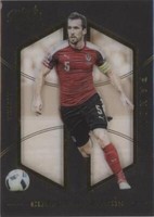 2016-17 Panini Black Gold Christian Fuchs #109