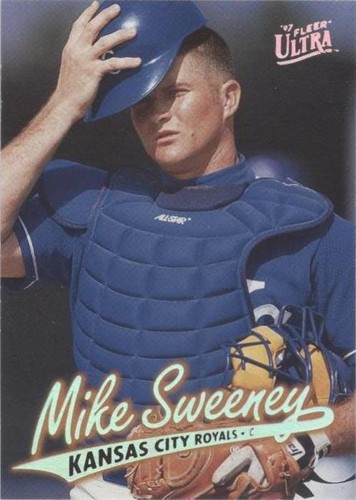 1997 Fleer Ultra - Mike Sweeney #73